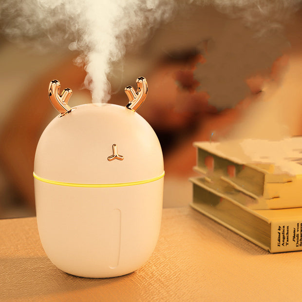 Humidifier Small Household Usb Silent Bedroom Portable