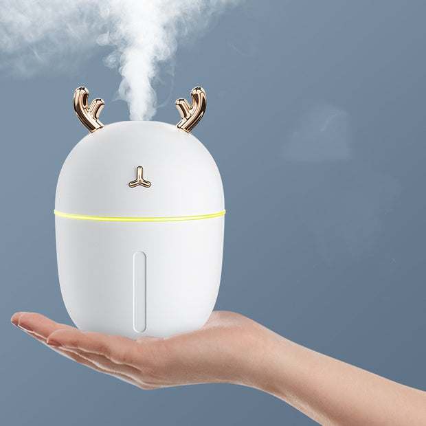 Humidifier Small Household Usb Silent Bedroom Portable