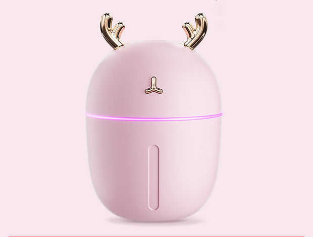 Humidifier Small Household Usb Silent Bedroom Portable