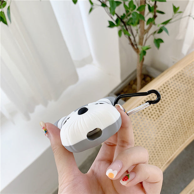 Airpods protector case Compatible with Apple, Bluetooth wireless