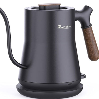 Gooseneck Electric Kettle, Pour Over Coffee Kettle Hot Water Tea Kettle,Stainless Steel Inner With Leak Proof Design,Rapid Heating, Auto Shutoff