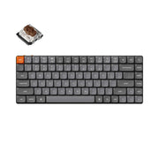 Keychron K3 Max QMK/VIA Wireless Custom Mechanical Keyboard Low Profile Gateron Switch Double-Shot PBT Keycap