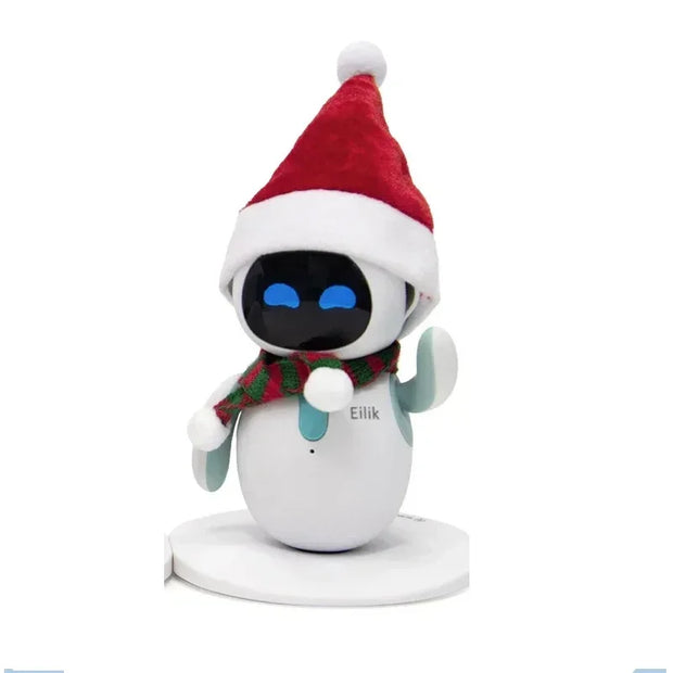 Eilik Robot Toy Emotional Interaction Smart Companion Pet With Ai Technology Companion Bot With Endless Fun Robot Toy For Kids