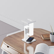 Anti Gravity Wireless Charging Table Lamp